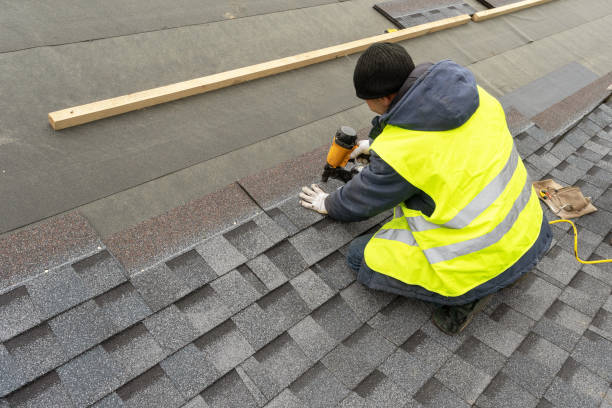 Roof Installation Near Me in Merchantville, NJ