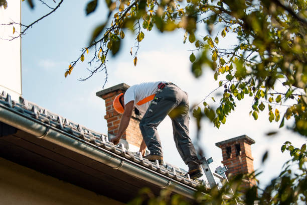 Best Residential Roofing Contractor  in Merchantville, NJ