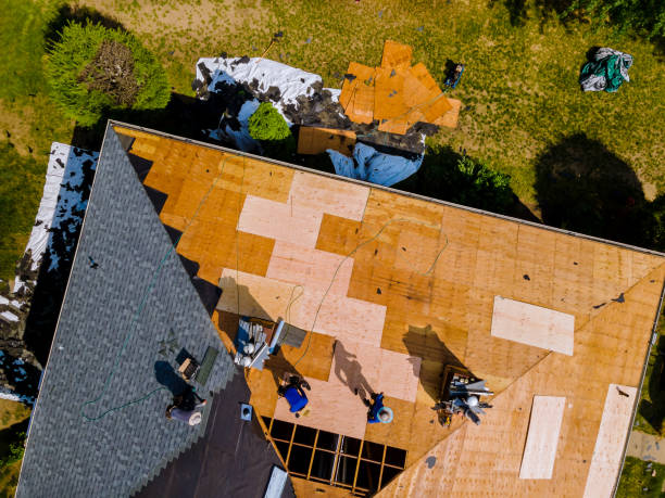 Best Roof Replacement Cost  in Merchantville, NJ