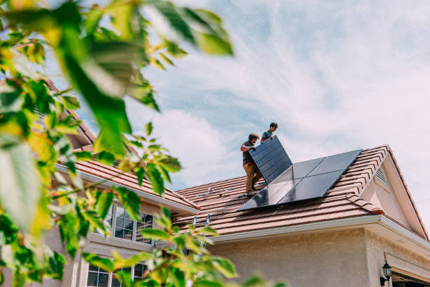 Best New Roof Installation  in Merchantville, NJ
