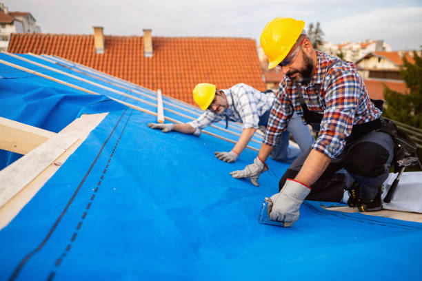 Best Commercial Roofing Services  in Merchantville, NJ